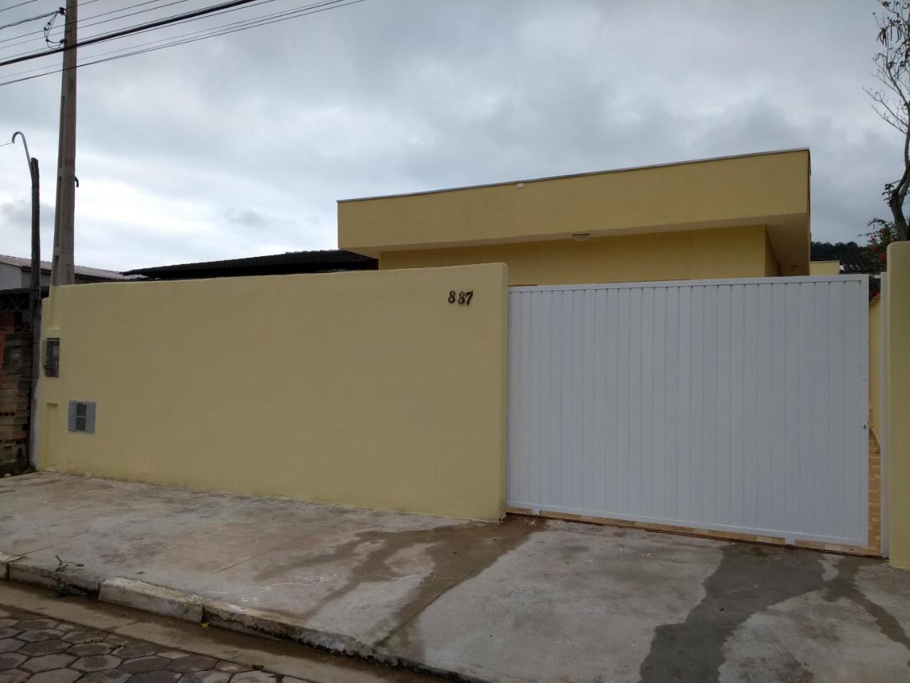 Casa De Praia Litoral Norte Sp Caraguatatuba Exterior photo